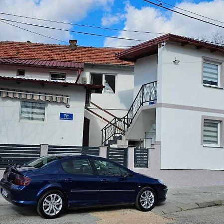 Apartmani Roki Tuzla Eksteriør billede