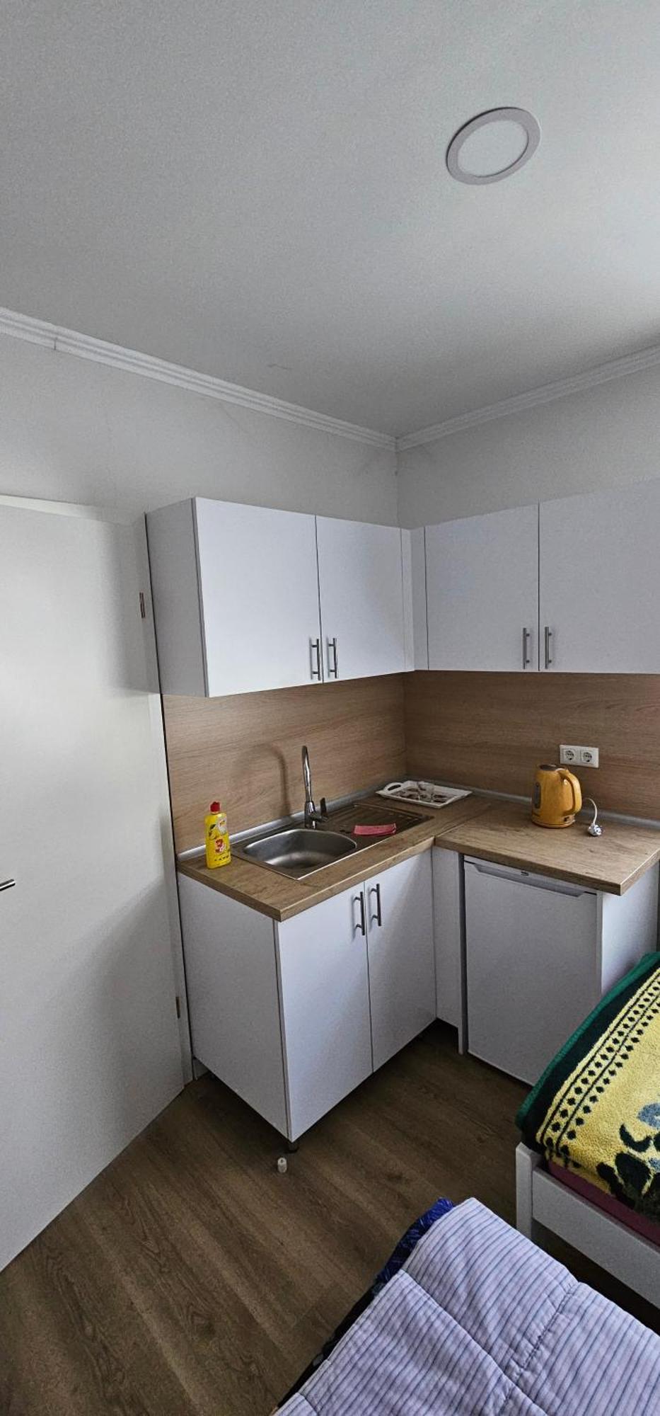 Apartmani Roki Tuzla Eksteriør billede