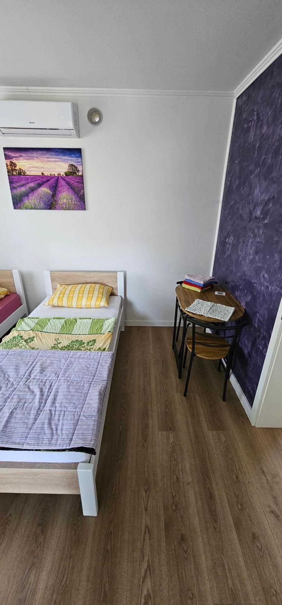 Apartmani Roki Tuzla Eksteriør billede