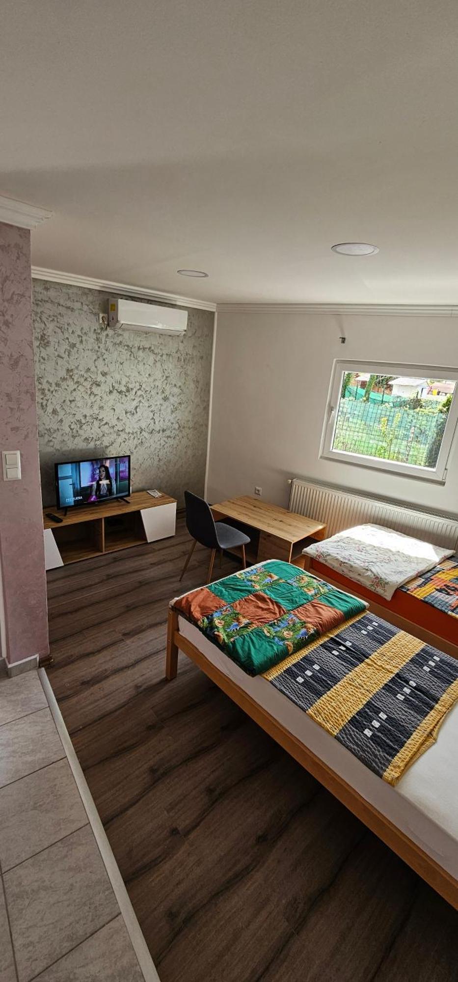 Apartmani Roki Tuzla Eksteriør billede
