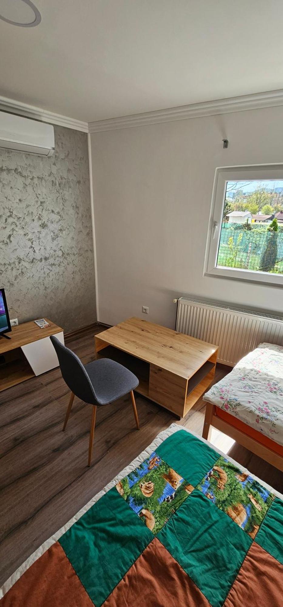 Apartmani Roki Tuzla Eksteriør billede