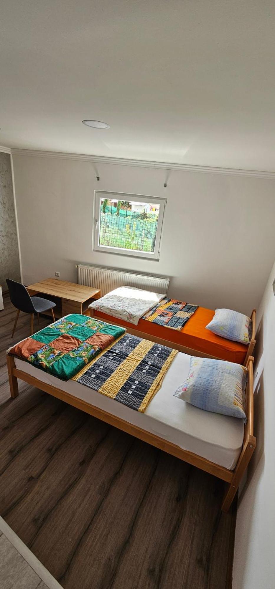 Apartmani Roki Tuzla Eksteriør billede
