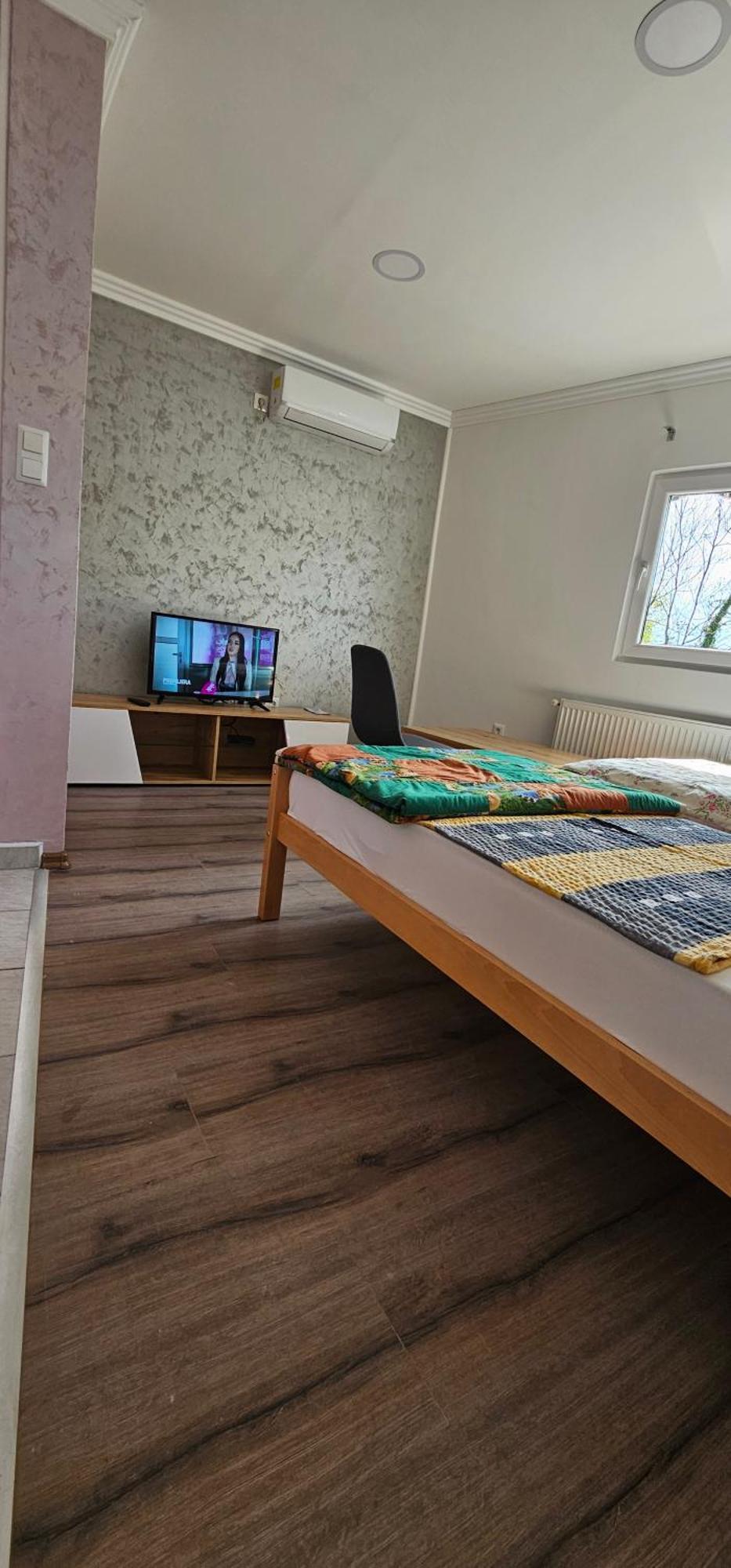 Apartmani Roki Tuzla Eksteriør billede