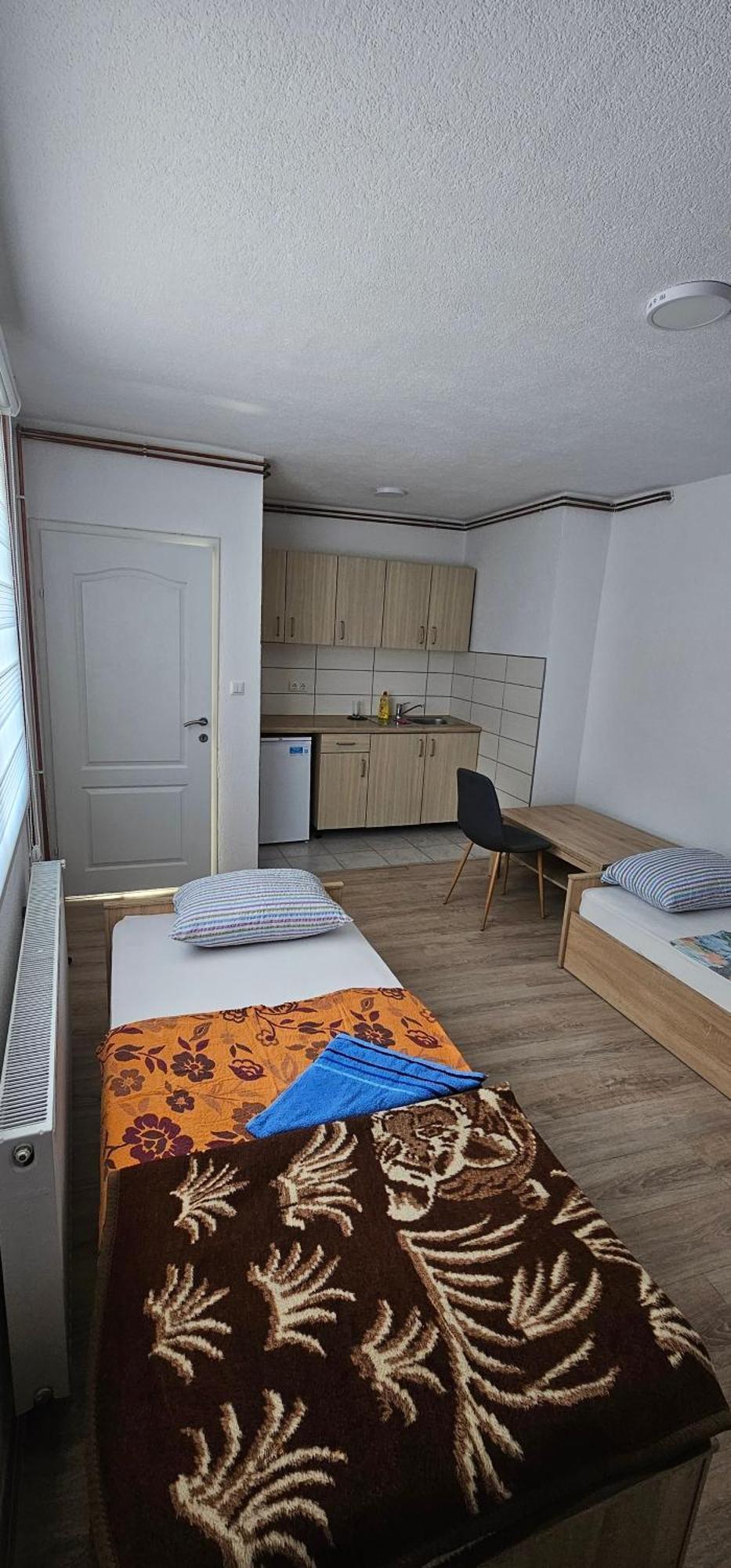 Apartmani Roki Tuzla Eksteriør billede